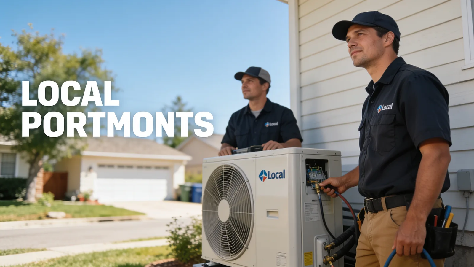 Heat Pump Installation in Heber, AZ near me